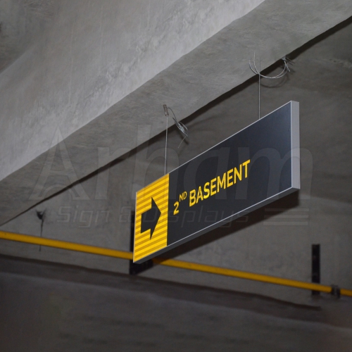 Modular Signage Profile